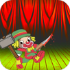 Angry Clown Run APK