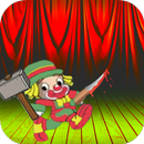 Angry Clown Run aplikacja