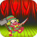 Angry Clown Run APK