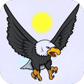 Angry Eagle
