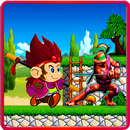 Angry Fighter Monk APK