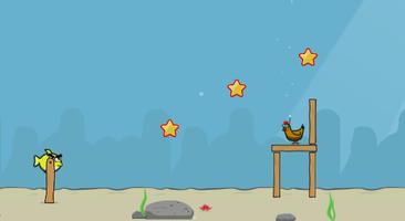 Angry Fish Action screenshot 1
