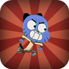 Angry Gambol Adventure أيقونة