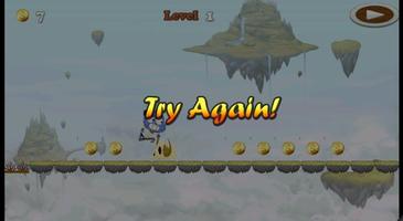 Angry Gambol Adventure تصوير الشاشة 2