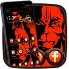 Angry Hanuman Ji Theme icône
