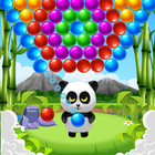 Angry Panda Pop أيقونة