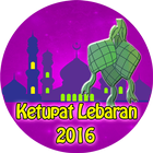 Ketupat Lebaran 2016 Enyoy आइकन