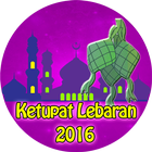 Ketupat Lebaran 2016 Enyoy icon