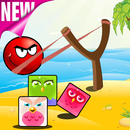 Angry Red Ball APK