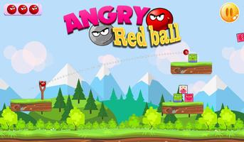 Angry Red Ball screenshot 3