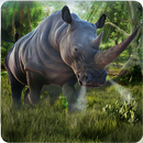 Wild Rhino Chase 2016 APK