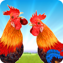 APK Angry Deadly Rooster Farms Run Rush