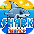 Angry Shark World icône