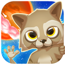 愤怒的太空浣熊 - 英雄冒险 APK
