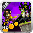 Angry Zombies : Toy Adventures APK