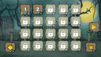 برنامه‌نما Angry Zombie Adventure عکس از صفحه