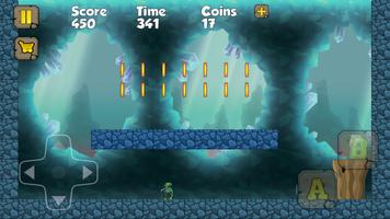 برنامه‌نما Angry Zombie Adventure عکس از صفحه