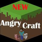 AngryCraft Survival icône