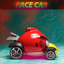 Angry Racing Car - Monster Adventure APK