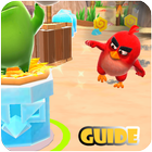 Guide Angry Birds Action! ikon