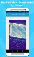Twitter Video Downloader ảnh chụp màn hình 2