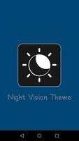 Night Vision Theme - Eyes Healthcare Plakat
