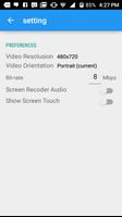 Super Screen Recorder स्क्रीनशॉट 2