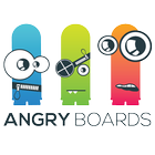 Angry Boards-icoon