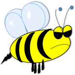 Angry Bombus