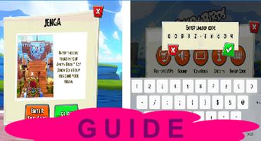 Guide for Angry Birds Go 포스터