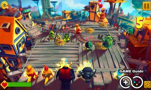 Guide Angry Birds Evolution 포스터