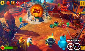 Guide Angry Birds Evolution screenshot 2