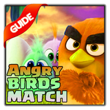 Guide for Angry Birds Match biểu tượng