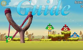 New Guide New Angry Bird 3 capture d'écran 1