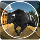 Angry Bull Hunting - Wild Bulls Hunter APK