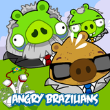 Angry Brazilians Zeichen