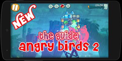 Top Guide Angry Birds 2 imagem de tela 1