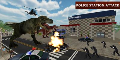 Dinosaur Simulator اسکرین شاٹ 1