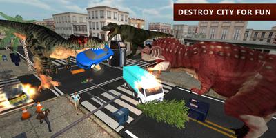 Dinosaur Simulator plakat