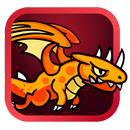 Dragon en colère Aventures APK