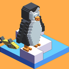 Penguin Rush biểu tượng