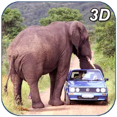 Wild Elephant Simulator 3D アプリダウンロード
