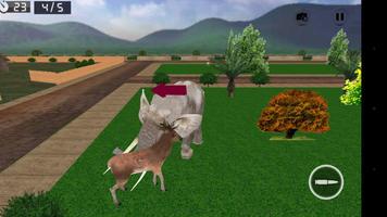 Wild Elephant Simulator 3D capture d'écran 3