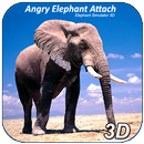 Angry Elephant Attack APK