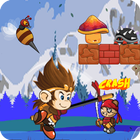 Angry Kong Fights آئیکن