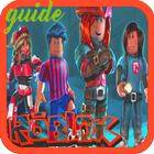 GUIDEFOR ROBLOX 2018 new أيقونة