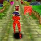 Angry Ladybug Run 아이콘