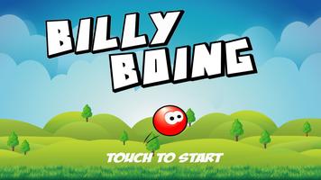 Billy Boing Affiche