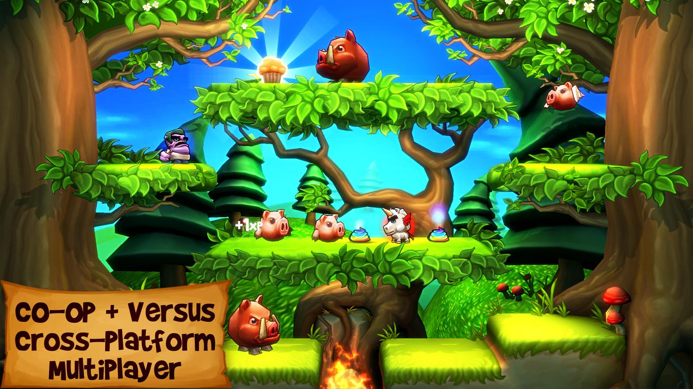 [Game Android] Muffin Knight