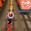 Subway Miraculous Ladybug APK